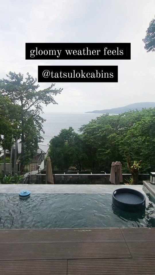 Tatsulok Cabins atmosphere