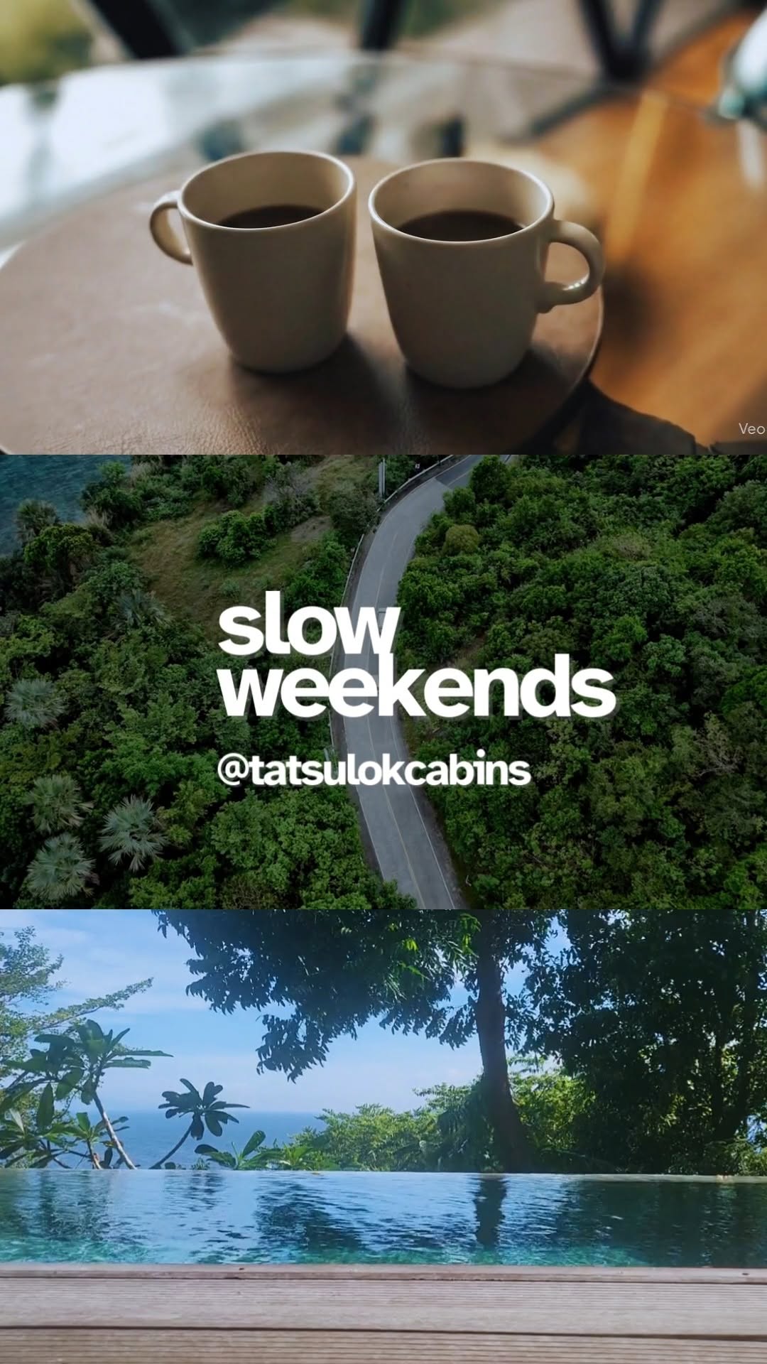 Slow weekends at Tatsulok Cabins